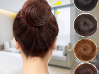[ พร้อมส่งจากไทย ] วิกผมเกล้า มวยผม ผมมวย วิกผมผู้หญิง