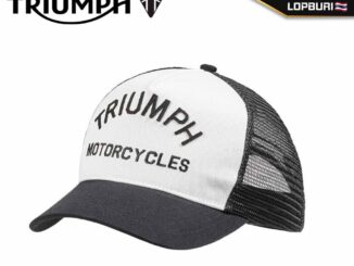 หมวกแก๊ป Triumph MCAS22300 ของแท้ 100%✅