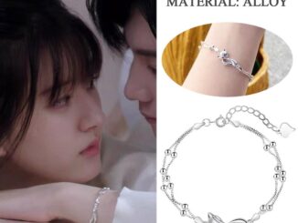 สร้อยข้อมือ จี้สุนัขจิ้งจอกน้อยน่ารัก แฟชั่นฤดูร้อน สําหรับผู้หญิง