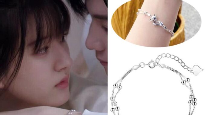 สร้อยข้อมือ จี้สุนัขจิ้งจอกน้อยน่ารัก แฟชั่นฤดูร้อน สําหรับผู้หญิง สร้อยข้อมือ จี้สุนัขจิ้งจอกน้อยน่ารัก แฟชั่นฤดูร้อน สําหรับผู้หญิง
