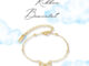 Ribbon Bracelet (TPB501) | @trophies.co