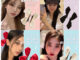 พร้อมส่งจากไทย กิ๊บโบว์ผ้าซาตินคู่จีซู jisoo(1คู่) กิ๊บโบว์น่ารัก กิ๊บติดผม  กิ๊บจิ๋ว โบว์คู่ โบว์ติดผม กิ๊บเกาหลี