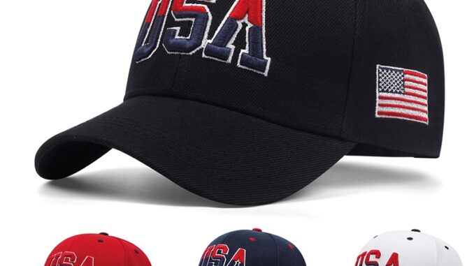Cod USA หมวกเบสบอล ปักลาย สไตล์ฮิปฮอป ปรับได้ สําหรับผู้ชาย และผู้หญิง เล่นกีฬากลางแจ้ง Cod USA หมวกเบสบอล ปักลาย สไตล์ฮิปฮอป ปรับได้ สําหรับผู้ชาย และผู้หญิง เล่นกีฬากลางแจ้ง