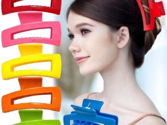 กิ๊บRC427 1 แพ็คมี 6 ชิ้น ราคา 56 บาท กิ๊บติดผม หนีบผม หนีบแฟชั้น กิ๊บแฟชั่น วัยรุ่น อุปกรณ์ตกแต่งผม ยางรัดผม ผู้หญิง