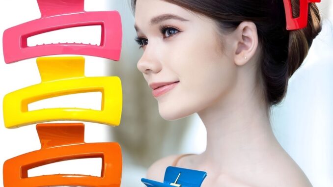กิ๊บRC427 1 แพ็คมี 6 ชิ้น ราคา 56 บาท กิ๊บติดผม หนีบผม หนีบแฟชั้น กิ๊บแฟชั่น วัยรุ่น อุปกรณ์ตกแต่งผม ยางรัดผม ผู้หญิง กิ๊บRC427 1 แพ็คมี 6 ชิ้น ราคา 56 บาท กิ๊บติดผม หนีบผม หนีบแฟชั้น กิ๊บแฟชั่น วัยรุ่น อุปกรณ์ตกแต่งผม ยางรัดผม ผู้หญิง