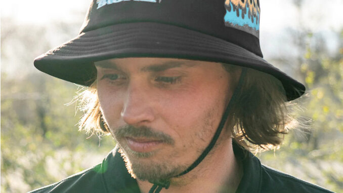 VOLCOM หมวกบักเก็ต STONE GHOST BUCKET VOLCOM หมวกบักเก็ต STONE GHOST BUCKET