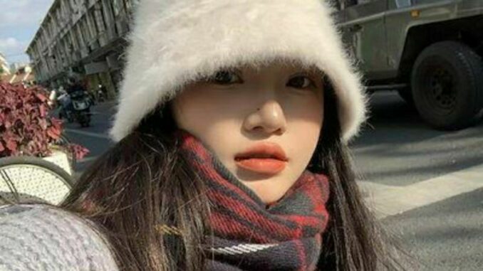 BUNNY BUCKET HAT หมวกน่ารัก