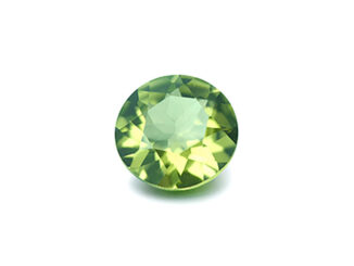 พลอยเพอริดอท พลอยดิบ ปากีสถาน ( Natural Peridot ) ขนาด 6 mm. เนื้อสะอาด ดิบจากธรรมชาติ วัดไซส์ พลอยพร้อมขึ้นตัวเรือน DIY
