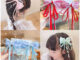 พร้อมส่ง   ได้เป็นคู่ กิ๊บริบบิ้น ริบบิ้น กิ๊บแฟชั่น กิ๊บออกงาน