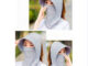 หมวกคลุมกันแดด ป้องกันรังสียูวี แบบเต็มหน้า