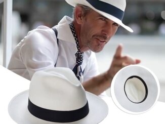 หมวก Fedora สีขาว สําหรับผู้หญิง ผู้ชาย หนึ่งขนาด เหมาะกับผู้ใหญ่ เด็กโต และวัยรุ่น