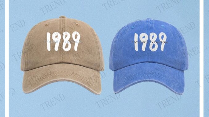 Taylor Swift Wash หมวกเบสบอล 1989 (Taylor's Version) หมวกวินเทจ ผู้ชายและผู้หญิง แฟชั่น อเนกประสงค์ หมวกวินเทจ และลิ้นเป็ด หมวกกันแดด คอลเลกชัน Taylor Swift Wash หมวกเบสบอล 1989 (Taylor's Version) หมวกวินเทจ ผู้ชายและผู้หญิง แฟชั่น อเนกประสงค์ หมวกวินเทจ และลิ้นเป็ด หมวกกันแดด คอลเลกชัน