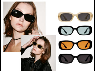 BLUE ELEPHANT VISION sunglasses 4Color