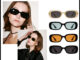 BLUE ELEPHANT VISION sunglasses 4Color