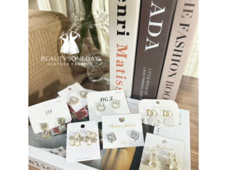 ต่างหูสวย (ราคา 39฿ - 69฿)