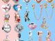 Pandora จี้ลูกปัดเงิน 925 รูปกระต่าย สําหรับทําเครื่องประดับ DIY