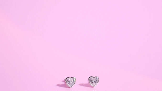 PAN earrings ต่างหูเงินแท้925 จี้รูปหัวใจ ต่างหูเพชรสวิส เพชร CZ. ต่างหูมินิมอล ของขชวัญน่ารัก #E0101 PAN earrings ต่างหูเงินแท้925 จี้รูปหัวใจ ต่างหูเพชรสวิส เพชร CZ. ต่างหูมินิมอล ของขชวัญน่ารัก #E0101