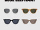 แว่นตากันแดด BLUE ELEPHANT - DEIA (Black