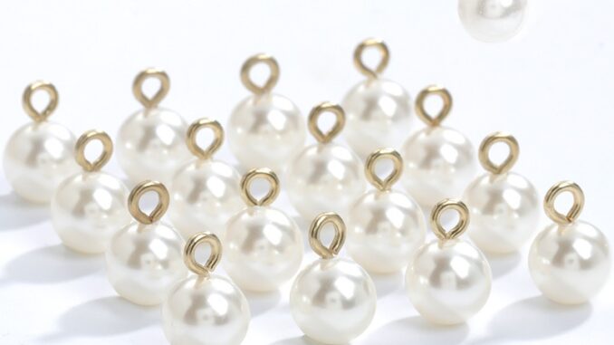 พร้อมส่ง จี้สร้อยคอไข่มุก ABS ทรงกลม 12 มม. สําหรับทําเครื่องประดับแฮนด์เมด DIY พร้อมส่ง จี้สร้อยคอไข่มุก ABS ทรงกลม 12 มม. สําหรับทําเครื่องประดับแฮนด์เมด DIY