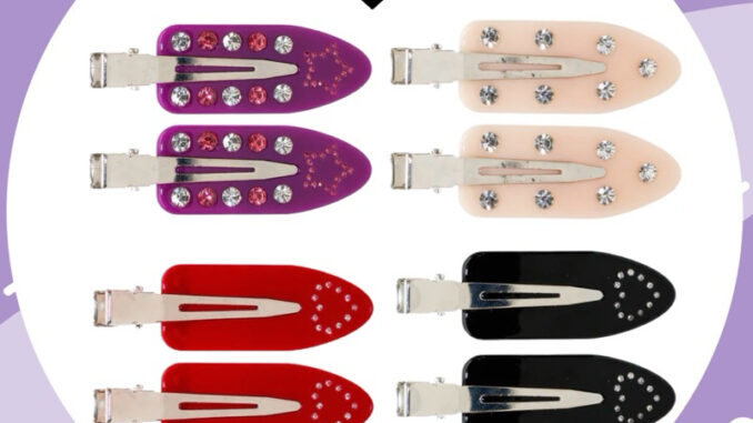 ❤️พร้อมส่ง  EMI JAY POPSTAR CLIPS DRAMA QUEEN