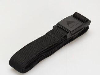 BURTON เข็มขัด B23271100001 TECH WEB BELT FW22