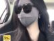 Ellen facekini หน้ากากผ้าเรยอน กันแดด ป้องกันรังสียูวี หมวกป้องกันแสงแดด แบบเต็มหน้า หน้ากากมุม ให้ความรู้สึกเย็น และระบายอากาศ