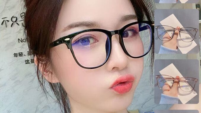 ส่งเร็ว แว่นตาบลูเรย์กล่องสี่เหลี่ยมดวงตาการป้องกันสไตล์เกาหลีแฟชั่นสําหรับผู้หญิงและผู้ชายใส่สบายตา ส่งเร็ว แว่นตาบลูเรย์กล่องสี่เหลี่ยมดวงตาการป้องกันสไตล์เกาหลีแฟชั่นสําหรับผู้หญิงและผู้ชายใส่สบายตา