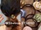 Kf599 ยางรัดผม ทรงกลม ลายหน้ายิ้มน่ารัก สไตล์เกาหลี สําหรับผู้หญิง