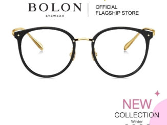 Bolon Danforth BT6020 กรอบแว่นแบรนด์เนม โบลอน แว่นสายตา แว่นกรองแสงออโต้แฟชั่น