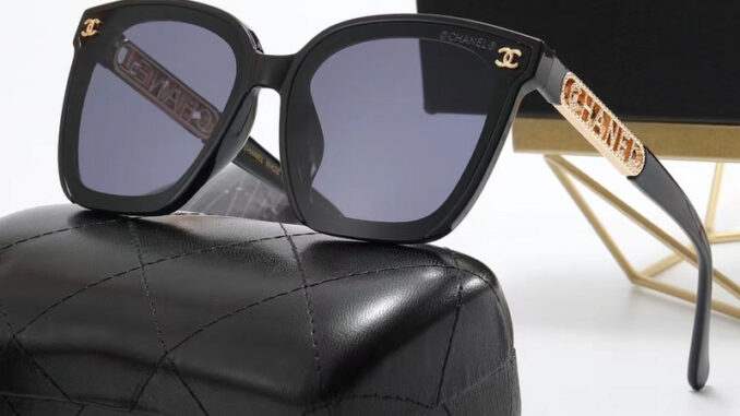 แว่นตากันแดด chanel เทรนด์ใหม่ ทุกเพศ UV400 แว่นตากันแดด chanel เทรนด์ใหม่ ทุกเพศ UV400