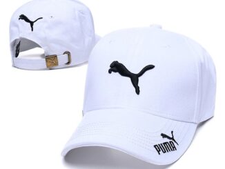 Puma หมวกเบสบอลลําลอง กันแดด สไตล์ใหม่ แฟชั่นฤดูร้อน สําหรับผู้ชาย และผู้หญิง