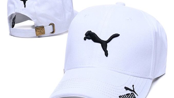 Puma หมวกเบสบอลลําลอง กันแดด สไตล์ใหม่ แฟชั่นฤดูร้อน สําหรับผู้ชาย และผู้หญิง