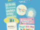 พร้อมส่ง birthday sticker set