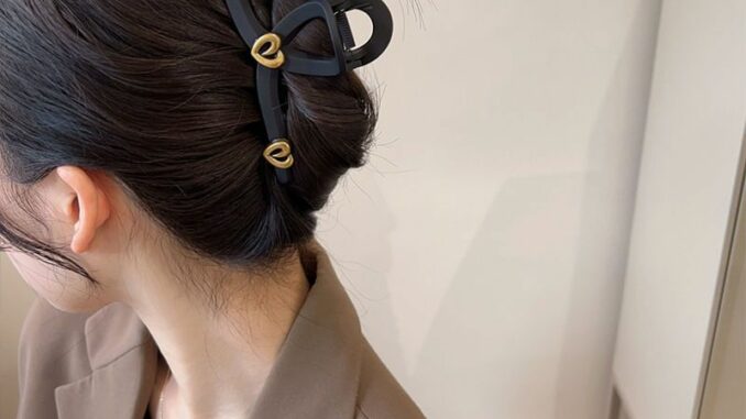 [พร้อมส่ง] Buuble กิ๊บ เครื่องประดับกิ๊บ สวยงาม สไตล์เกาหลี