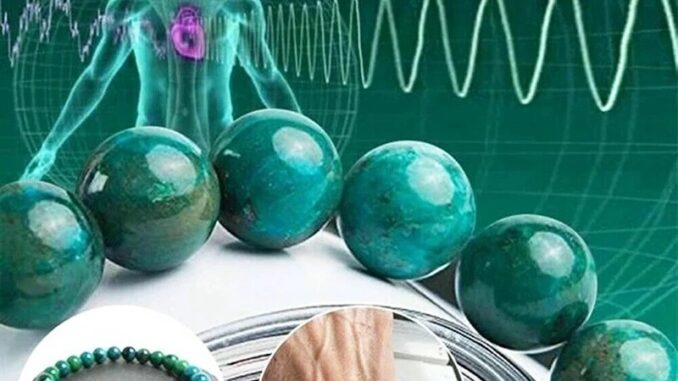1 ชิ้น 8 มิลลิเมตร Chrysocolla สร้อยข้อมือมาลาไคต์ สําหรับผู้หญิงผู้ชาย สร้อยข้อมือหินธรรมชาติ ลูกปัดโยคะ ทรงกลม บรรเทาอาการแพ้ เครื่องประดับสร้อยข้อมือ 1 ชิ้น 8 มิลลิเมตร Chrysocolla สร้อยข้อมือมาลาไคต์ สําหรับผู้หญิงผู้ชาย สร้อยข้อมือหินธรรมชาติ ลูกปัดโยคะ ทรงกลม บรรเทาอาการแพ้ เครื่องประดับสร้อยข้อมือ