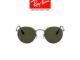 ส่งต่อ Ray-Ban Round Metal - RB3447 029  size 50 -sunglasses 6500>4050