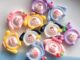 [4 #] Jibbitz Crocs ใหม่ แผ่นกาวเรซิ่น ลายการ์ตูน หลายหน้า แฮนด์เมด DIY อุปกรณ์เสริม สําหรับติดตกแต่งรองเท้า SC