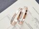สร้อยข้อมือ ไทเทเนียมเหล็ก ประดับเพชร สไตล์เกาหลี | สร้อยข้อมือ สเตนเลส 18K สีโรสโกลด์ หรูหรา ไม่จางหาย สวยหรู ของขวัญวันเกิด
