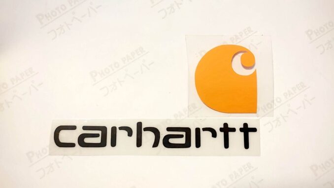 ตัวรีด Carhartt รีดได้ทุกเนื้อผ้า