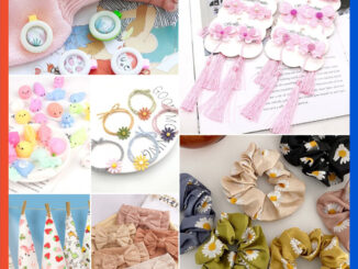 สุ่มของขวัญ ชุดเดรสใด ๆ จะได้รับของขวัญฟรี เครื่องประดับผม ของเล่น หรือผ้าขนหนูผืนเล็ก