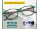 (นำเข้าจากญี่ปุ่น) แว่นสายตายาวพิมพ์ลายกันแสงสีฟ้า ความคมชัดสูง GeeGobuy