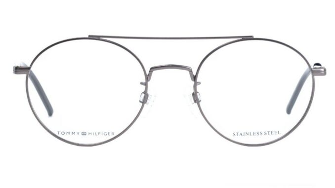 Tommy Hilfiger กรอบแว่นตา ทอมมี่ ฮิลฟิเกอร์ รุ่น TH1738 - BV