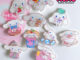 พร้อมส่งร้านคนไทย  กิ๊บติดผมCinnamoroll กิ๊บติดผมซินามอโรล กิ๊บติดผมสไตล์เกาหลี ญี่ปุ่น เครื่องประดับน่ารัก