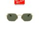 Ray-Ban Octagonal - RB3556N 001 แว่นตากันแดด