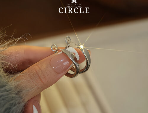 MEET พร้อมส่ง ต่างหูเงิน Circle ต่างหูแฟชั่น ต่างหูห่วง ตุ้มหูเงินแท้925 ต่างหูผู้หญิง ต่างหูเกาหลี ตุ้มหูเงิน ต่างหู MEET พร้อมส่ง ต่างหูเงิน Circle ต่างหูแฟชั่น ต่างหูห่วง ตุ้มหูเงินแท้925 ต่างหูผู้หญิง ต่างหูเกาหลี ตุ้มหูเงิน ต่างหู
