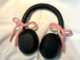 mohair bows   (โบว์ไหมพรม)