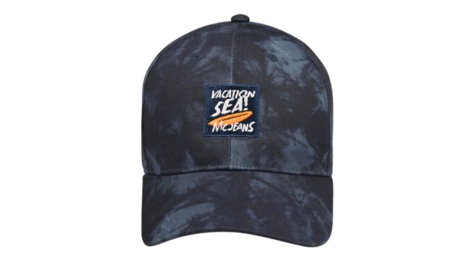 Mc jeans หมวกแก็ป Unisex สีกรมท่า M10Z163 Mc jeans หมวกแก็ป Unisex สีกรมท่า M10Z163