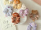 (สั่งซื้อผ่านไลฟ์ลด100.- ) Dimoo Animal Kingdom Hair Rope Blind Box ยางรัดผมดิมู่