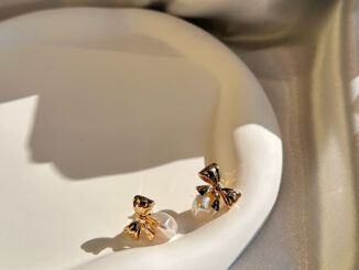 gigaglam firefly earrings (E7) ฮอตไอเทม