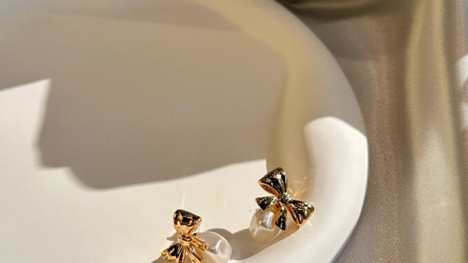 gigaglam firefly earrings (E7) ฮอตไอเทม